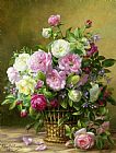 Roses by Albert Williams