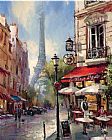Tour De Eiffel View by brent heighton