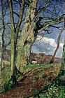 In Early Spring by John William Inchbold