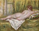 Rest after the Bath by Pierre Auguste Renoir