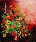 Bunch of flowers 0507 by Pol Ledent