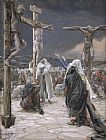 The Death of Jesus by Tissot