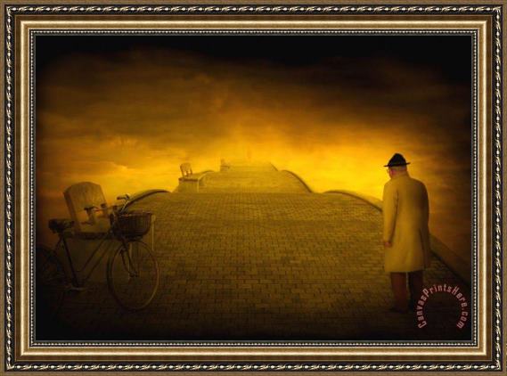Collection 5 Back to the beginning Framed Print Collection 5 Back to the beginning Framed Print