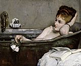 The Bath by Alfred George Stevens