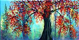 Collection 9 - Autumn Leaves painting