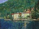 Bellano on Lake Como by Collection 7