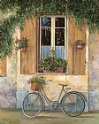 Collection 7 - La Bici painting