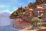 Varenna on Lake Como by Collection 7