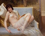 Guillaume Seignac - Indolence painting
