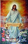 I AM the Resurrection by John Lautermilch