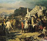 Siege of Yorktown by Louis Charles Auguste?Couder