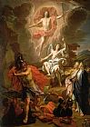 The Resurrection of Christ by Noel Coypel