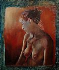 Pol Ledent - Nude 569022455 painting