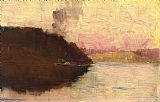 Eastern Point Prints - The Point Sunset by Arthur Claude Strachan