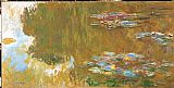 Claude Monet The Water Lily Pond