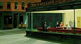 Edward Hopper nighthawks