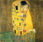 The Kiss Iv by Gustav Klimt