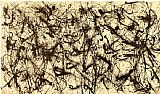 Jackson Pollock No 32 c.1950 painting
