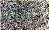 Jackson Pollock Number 1