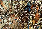 Jackson Pollock Untitled Ii