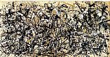 Jackson Pollock Untitled Iii