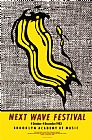 Roy Lichtenstein New Wave Festival