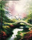 Thomas Kinkade Brookside Hideaway