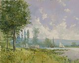 Thomas Kinkade Sailing Day