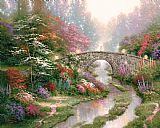 Thomas Kinkade Stillwater Bridge