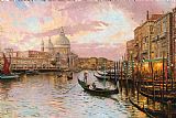 Venice by Thomas Kinkade