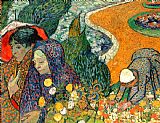 Vincent van Gogh Ladies of Arles