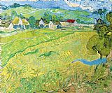Vincent van Gogh Les Vessenots a Auvers