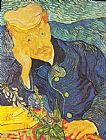 Vincent van Gogh Portrait of Doctor Gachet