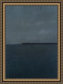 Cold Framed Paintings - Eastbourne by Alessandro Raho