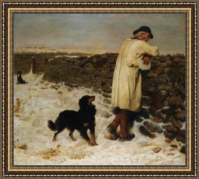 Times Framed Prints - War Time by Briton Riviere
