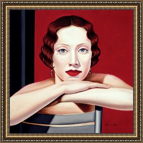 J.f.k. in Berlin, 1963 Framed Prints - Berlin by Catherine Abel