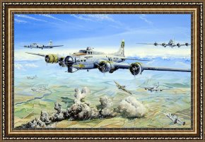 Charles Framed Prints - She's A Honey 2 by Charles Taylor