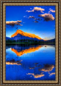 Collection 5 Framed Prints - Of Geese and Gods by Collection 14