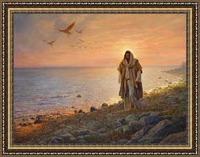 Collection 5 Framed Prints - In The World Not Of The World by Collection 2