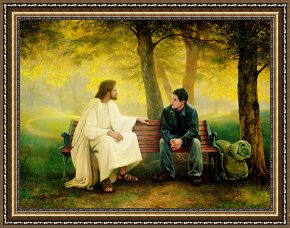 Teen Framed Prints - Lost And Found by Collection 2