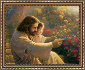 Collection 5 Framed Prints - Precious In His Sight by Collection 2