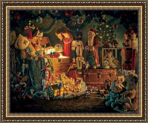 Collection 5 Framed Prints - Reason For The Season by Collection 2