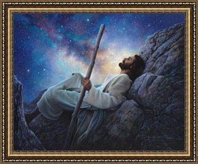 Collection 5 Framed Prints - Worlds Without End by Collection 2