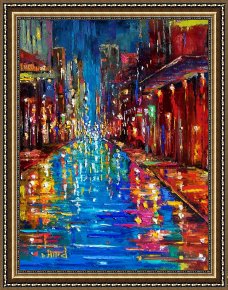 Jazz Unit Framed Prints - Jazz Drag by Debra Hurd