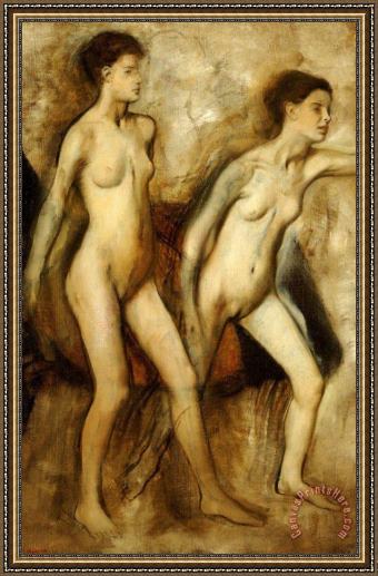 Girl nude gibson Jane Seymour
