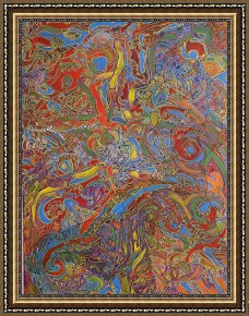 Atalanta And Meleager Framed Prints - Mimicri of an Atalanta Butterfly by Igor Eugen Prokop