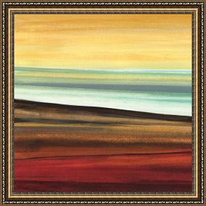 Perfect Framed Prints - Picnic Perfect I by Jeni Lee