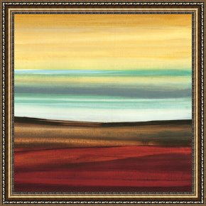 Perfect Framed Prints - Picnic Perfect II by Jeni Lee