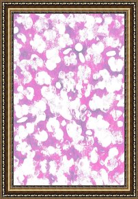 Animals Framed Prints - Animal by Louisa Knight