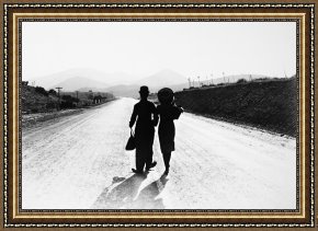 Times Framed Prints - Chaplin: Modern Times, 1936 by Others